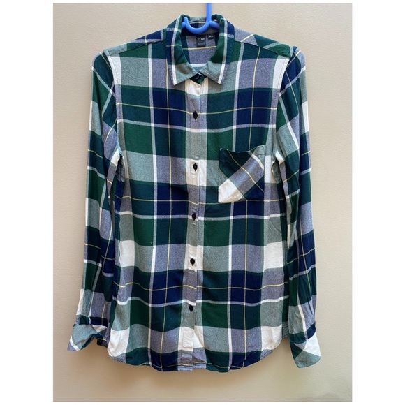 ⭐️ 2/15$ Simons flannel - Picture 1 of 3